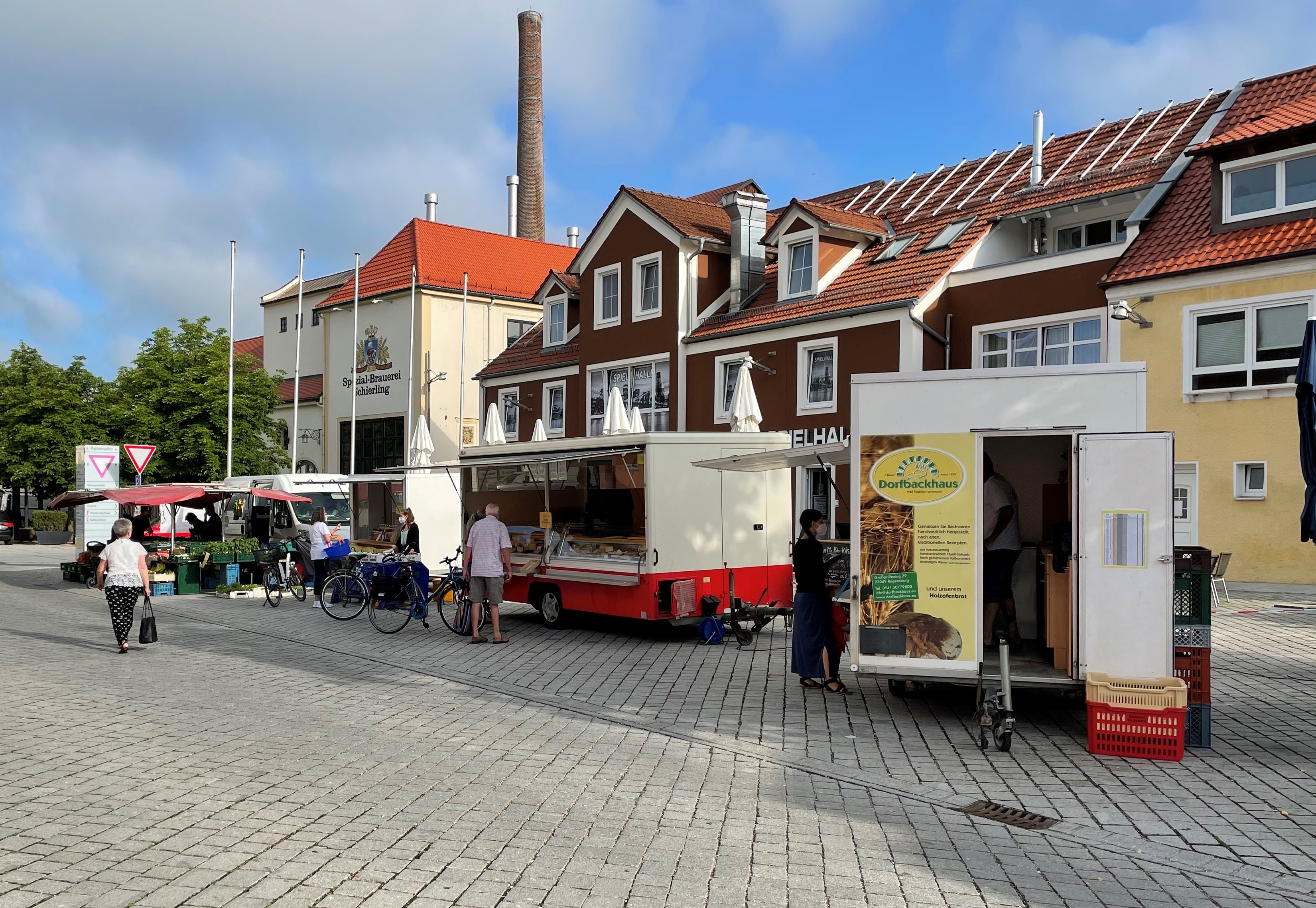 Markt Schierling