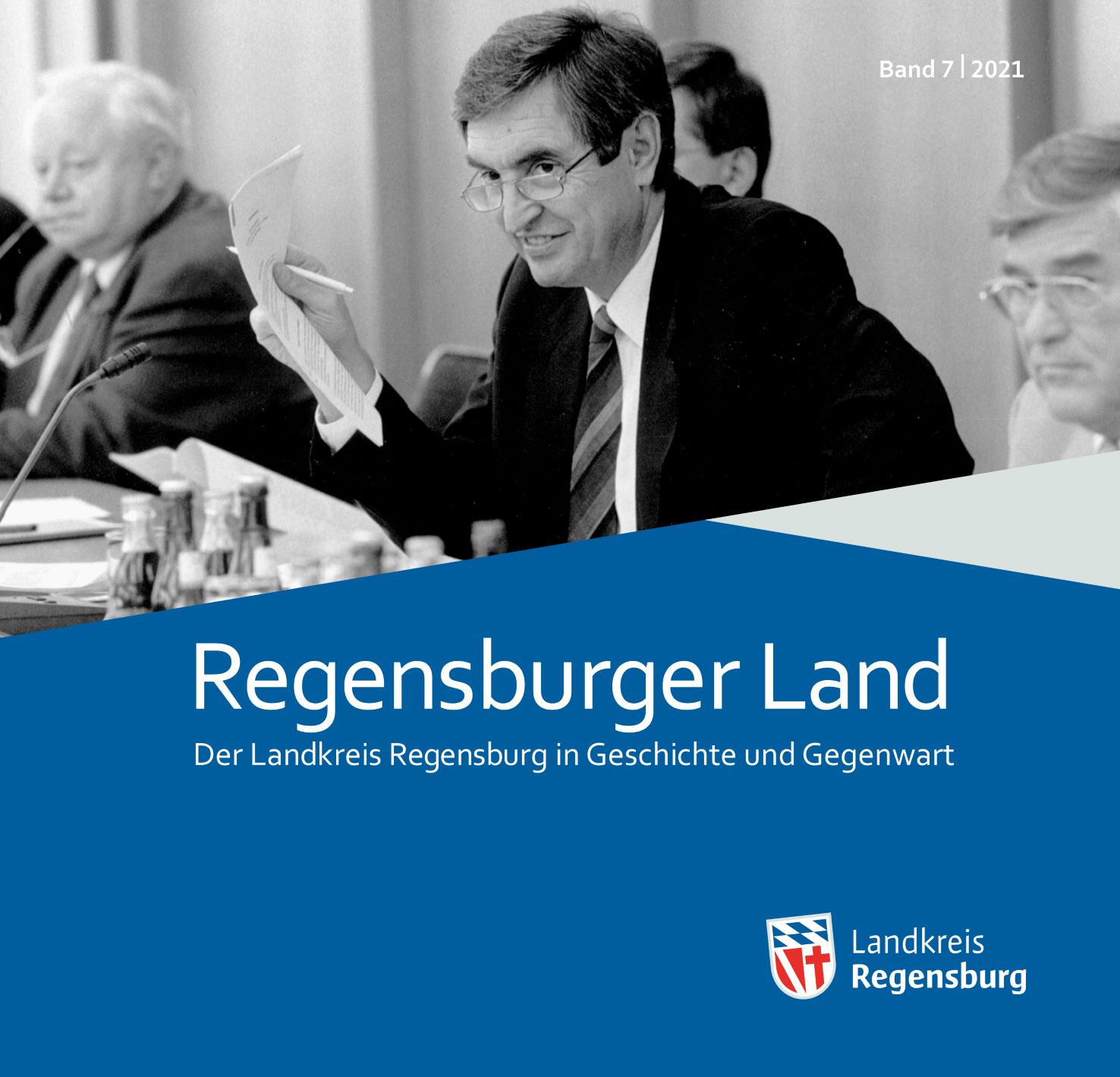 Cover Regensburger Land Bd 7 2021 komp