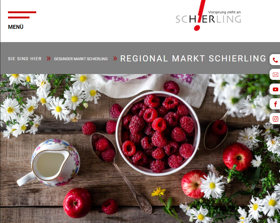 Regional Markt Schierling