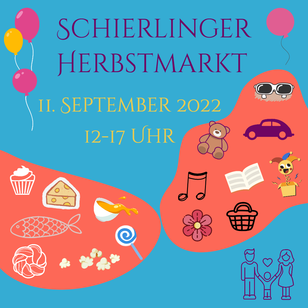 Schierlinger Herbstmarkt 2022