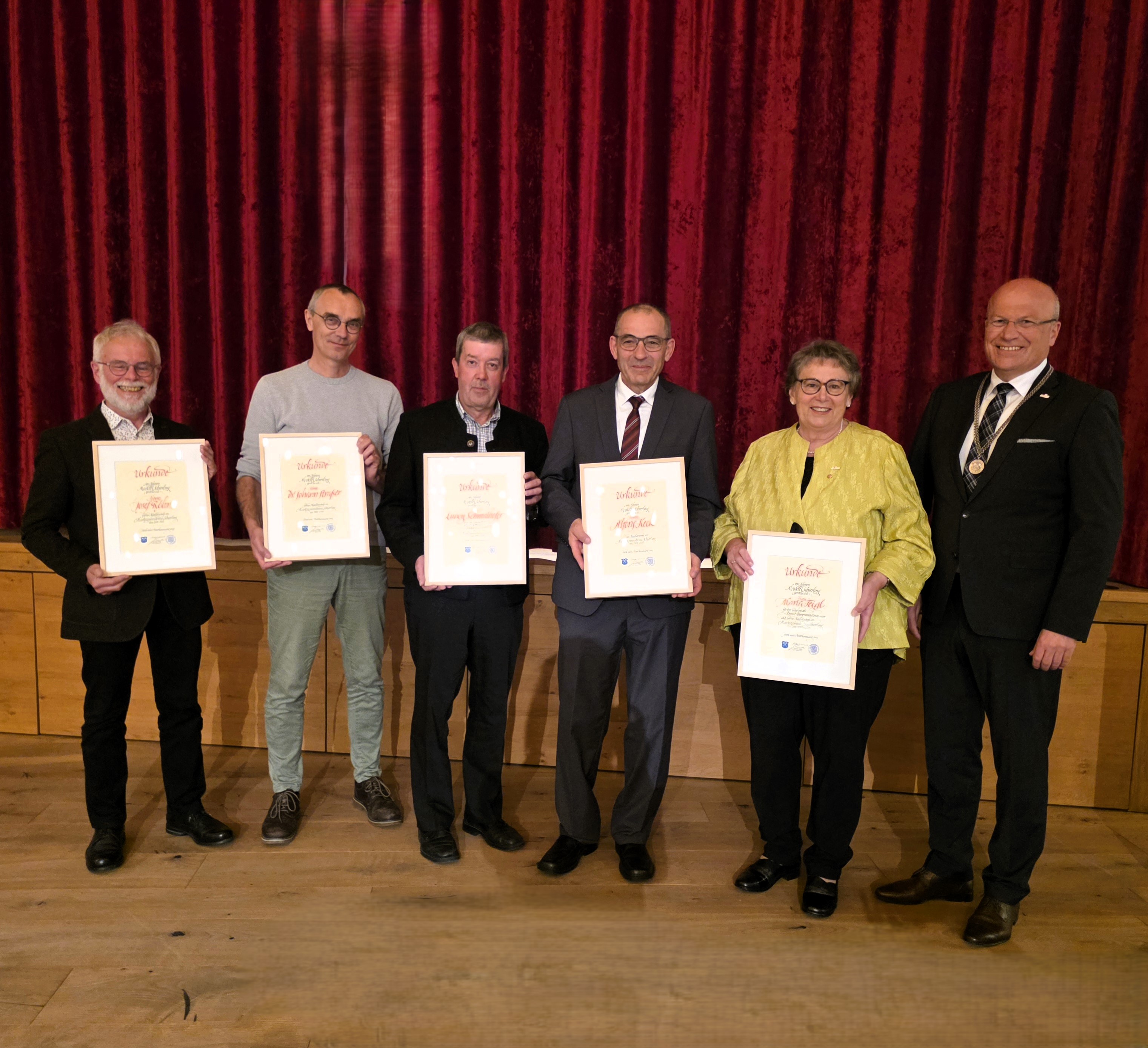 verabschiedung mgr gruppe